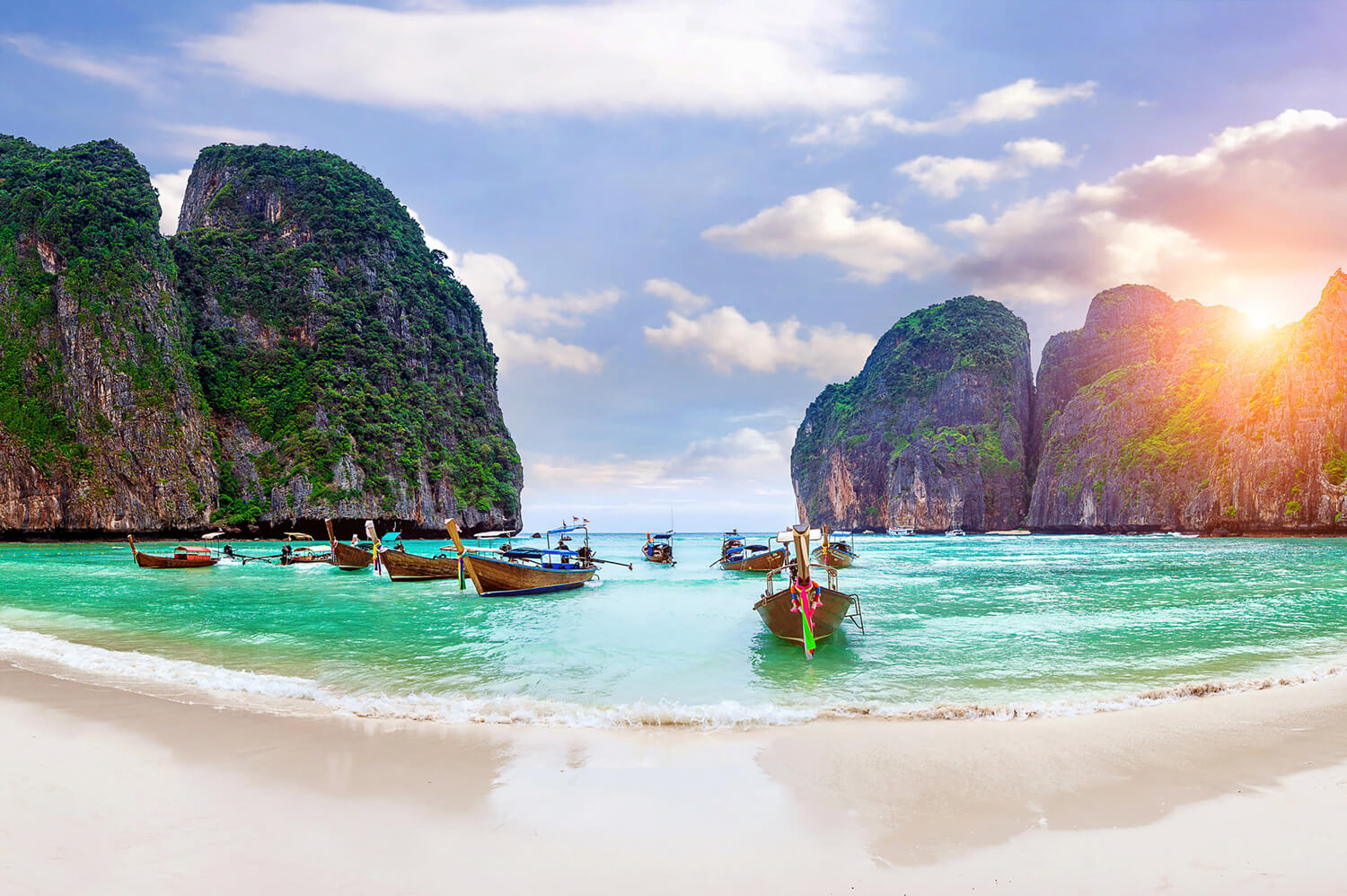 Thái Lan lại có chính sách visa mới để hút khách du lịch