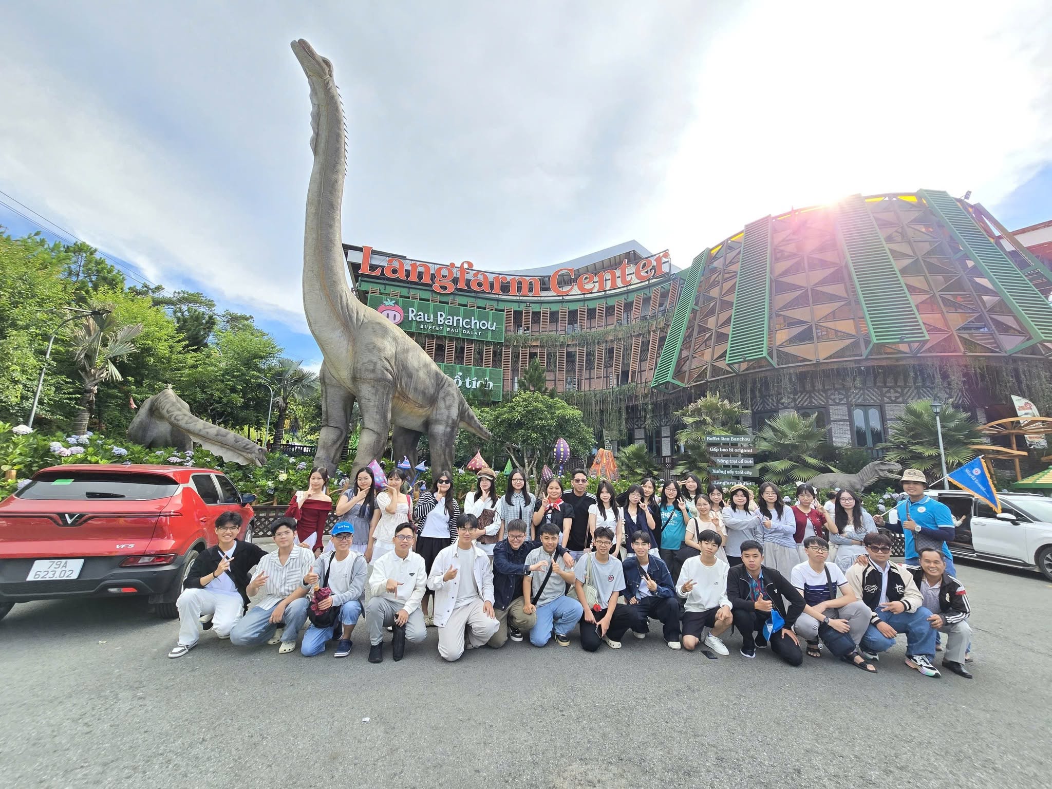 Trường THPT Nguyễn Quang Diêu – Hành Trình Khám Phá Đà Lạt Đầy Kỷ Niệm Cùng World Travel
