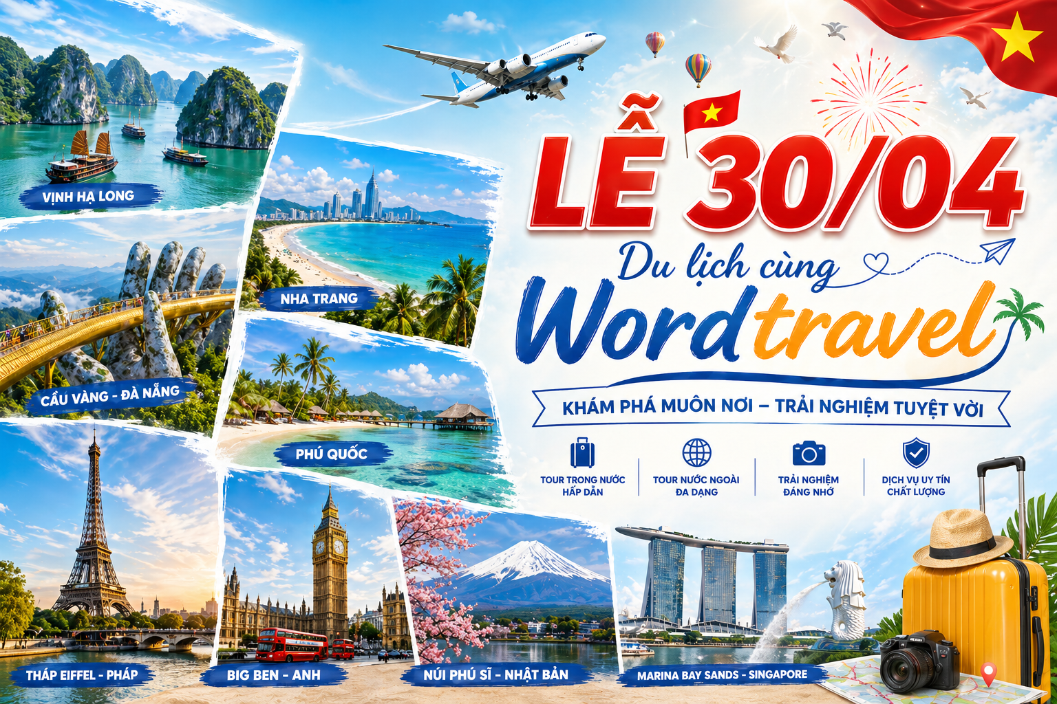 CHƯƠNG TRÌNH SALE