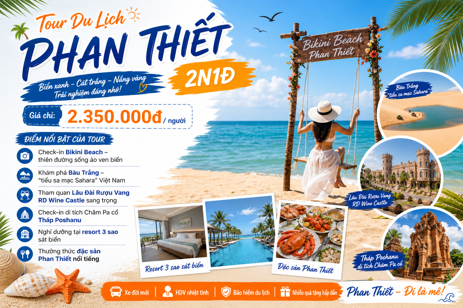 TOUR PHAN THIẾT 2026