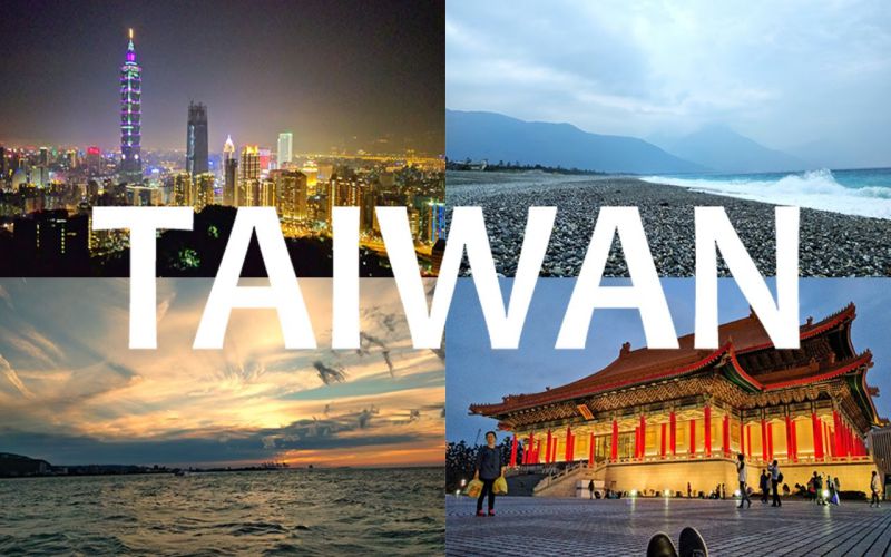 Tour Du Lịch TAIWAN 5N4Đ